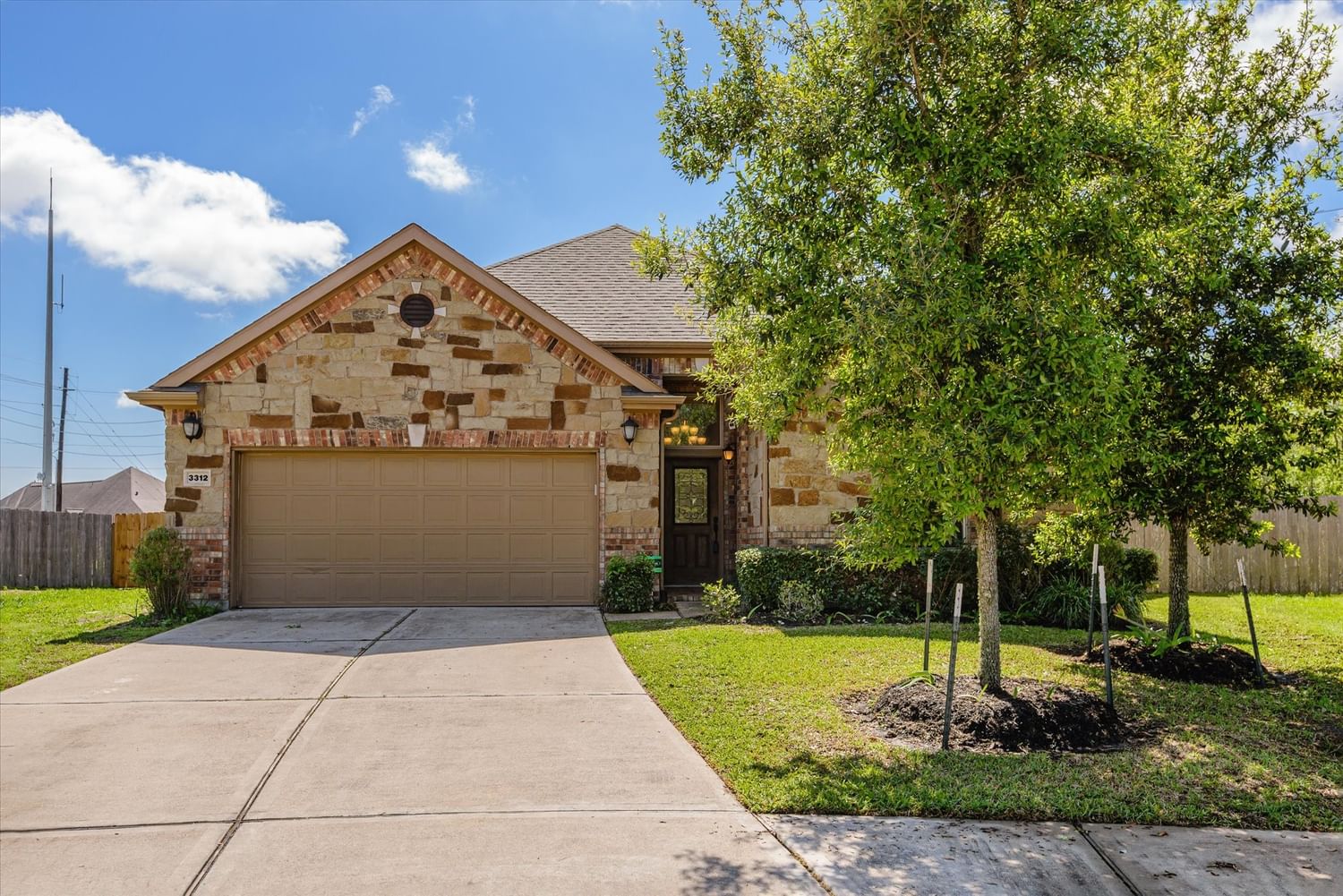 Real estate property located at 3312 Havenwood Chase, Fort Bend, Shadow Grove Sec 3, Pearland, TX, US