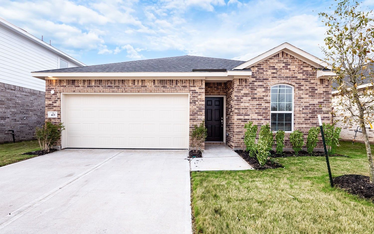 Real estate property located at 401 Prairie Grass, Brazoria, Clute, TX, US