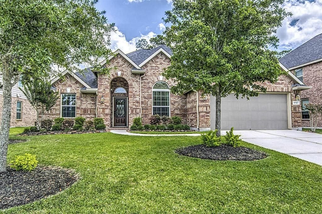 Real estate property located at 17710 Booners Cove, Harris, Eagle Springs, Humble, TX, US