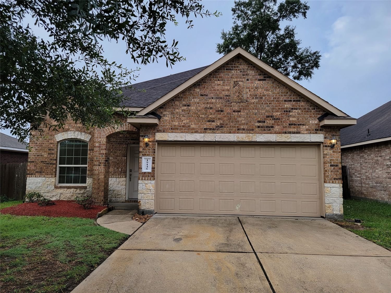 Real estate property located at 19146 Painted, Montgomery, Cumberland Crossing, Porter, TX, US