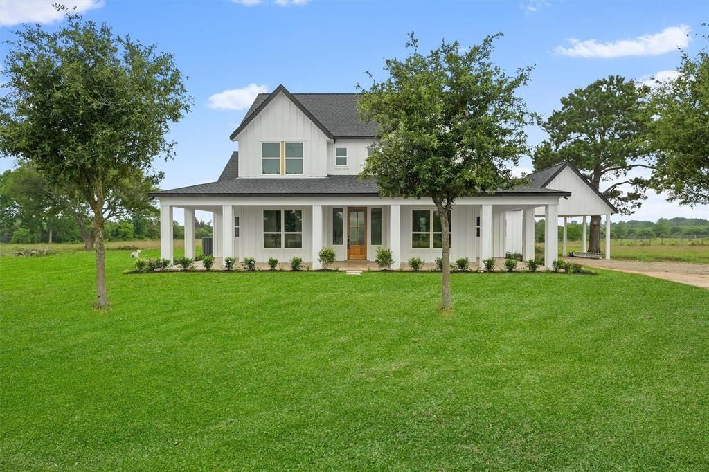 Real estate property located at 20059 Meadow Bend, Waller, Waller, TX, US