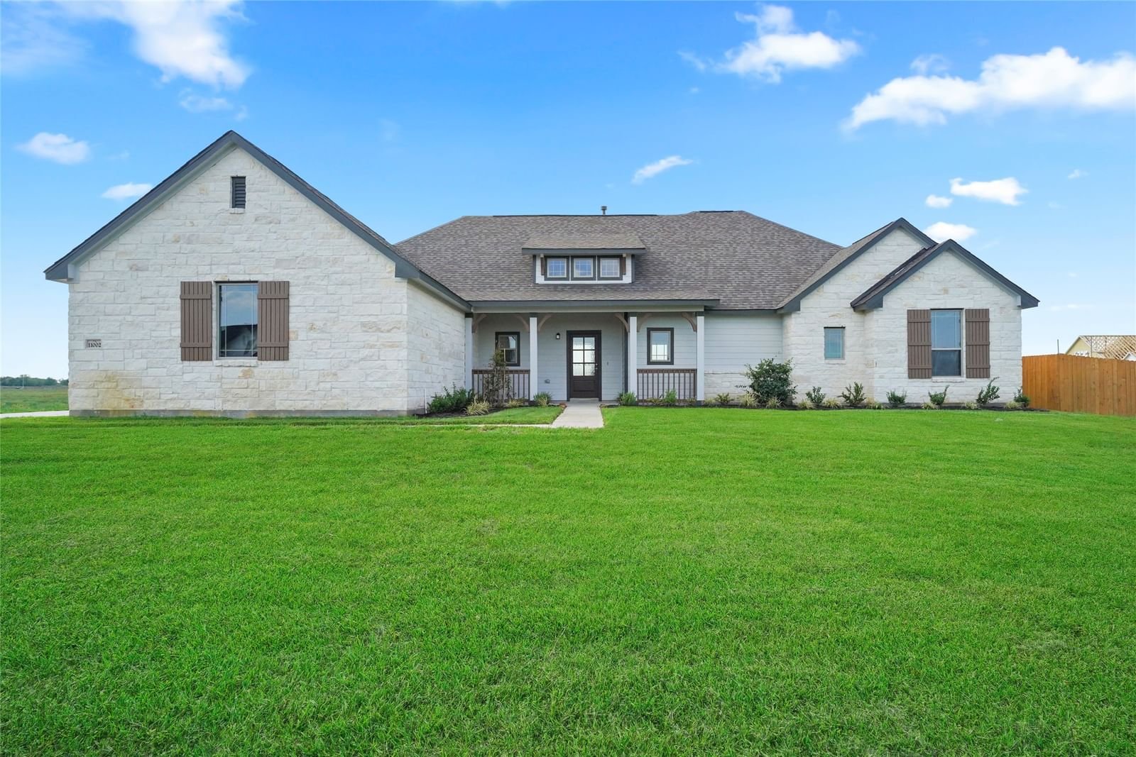 Real estate property located at 11002 Pecan Pie, Fort Bend, Blue Jays Landing, Needville, TX, US