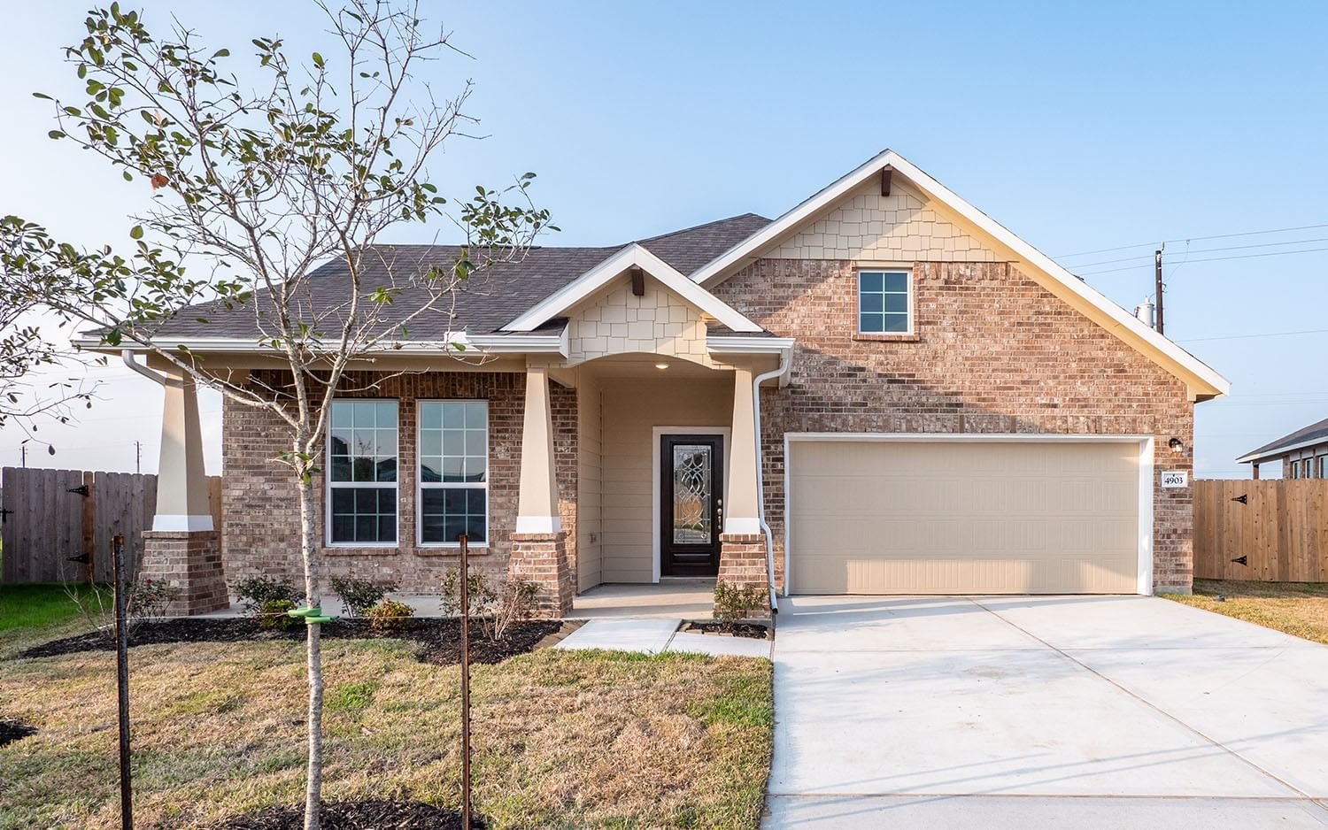 Real estate property located at 4903 Chimney Swift Ln, Harris, Baytown, TX, US