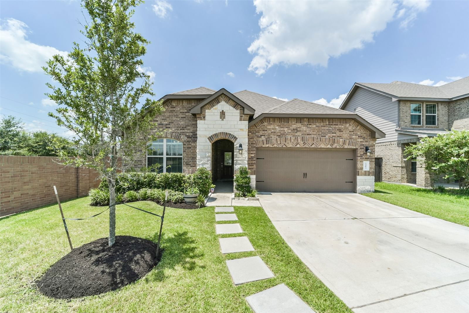 Real estate property located at 5403 Wildbrush, Fort Bend, Long Meadow Farms, Richmond, TX, US