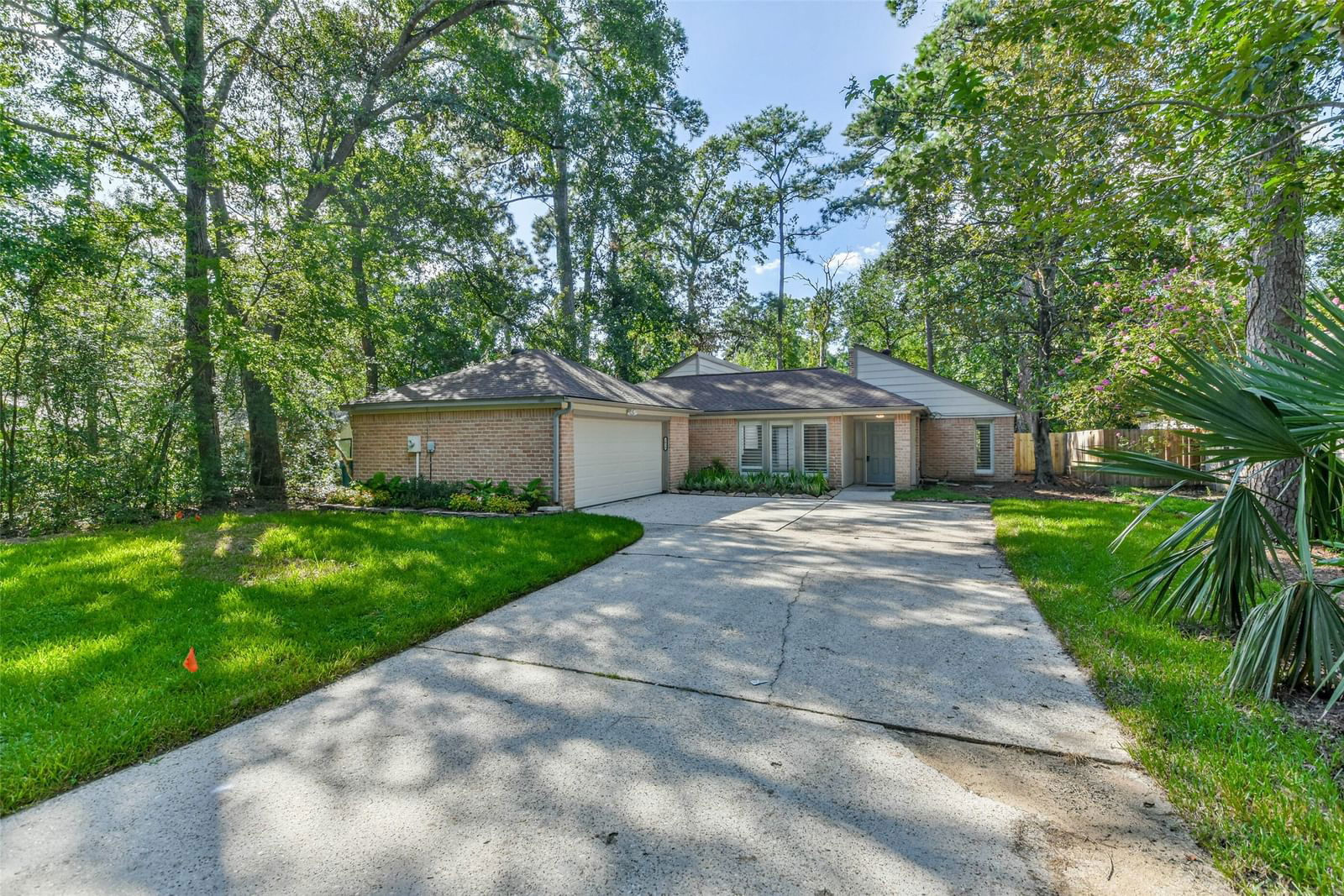 Real estate property located at 2016 Bristlecone, Montgomery, Wdlnds Village Grogans Ml 04, The Woodlands, TX, US