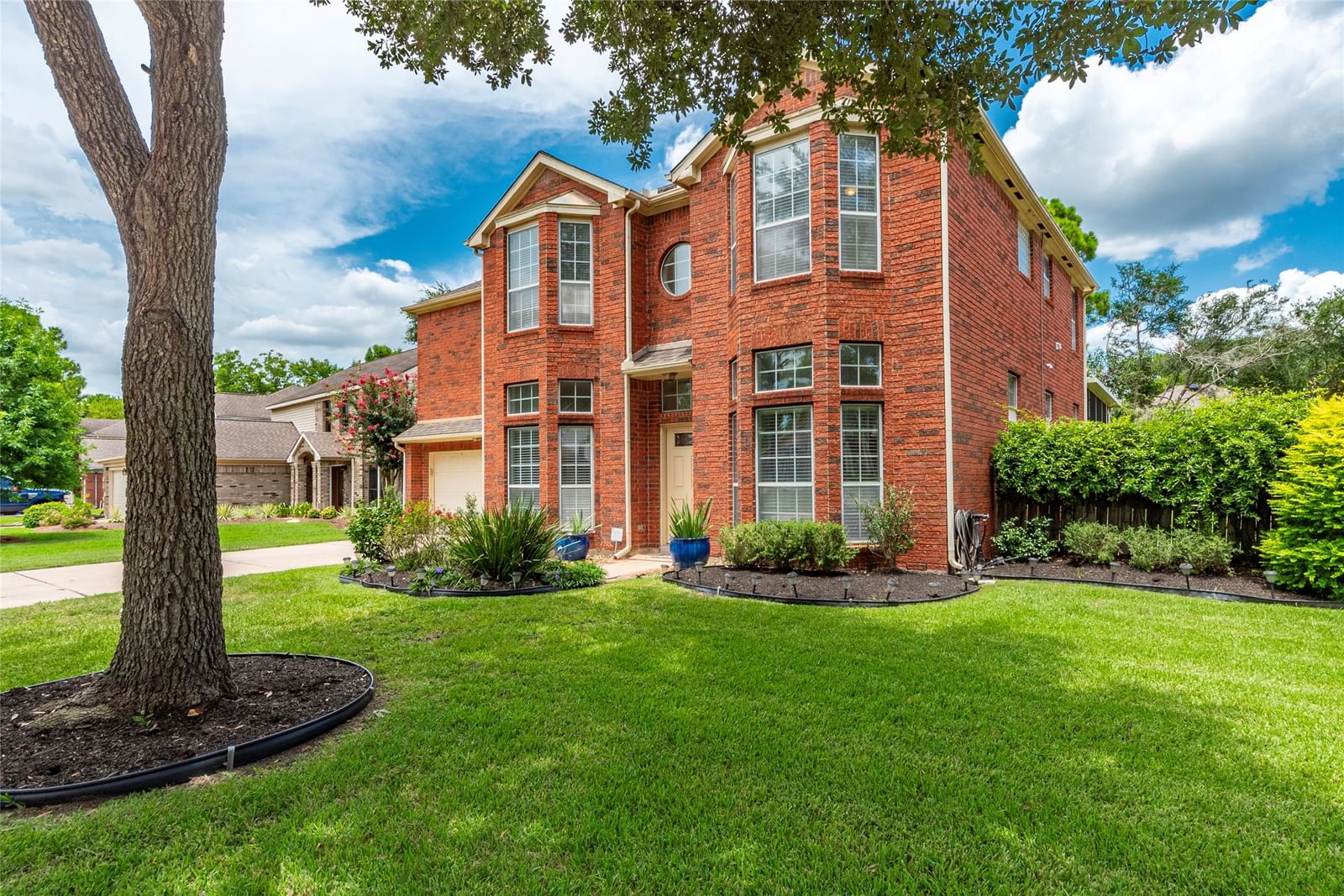 Real estate property located at 14615 Cardinal Creek, Harris, Bay Knoll, Houston, TX, US