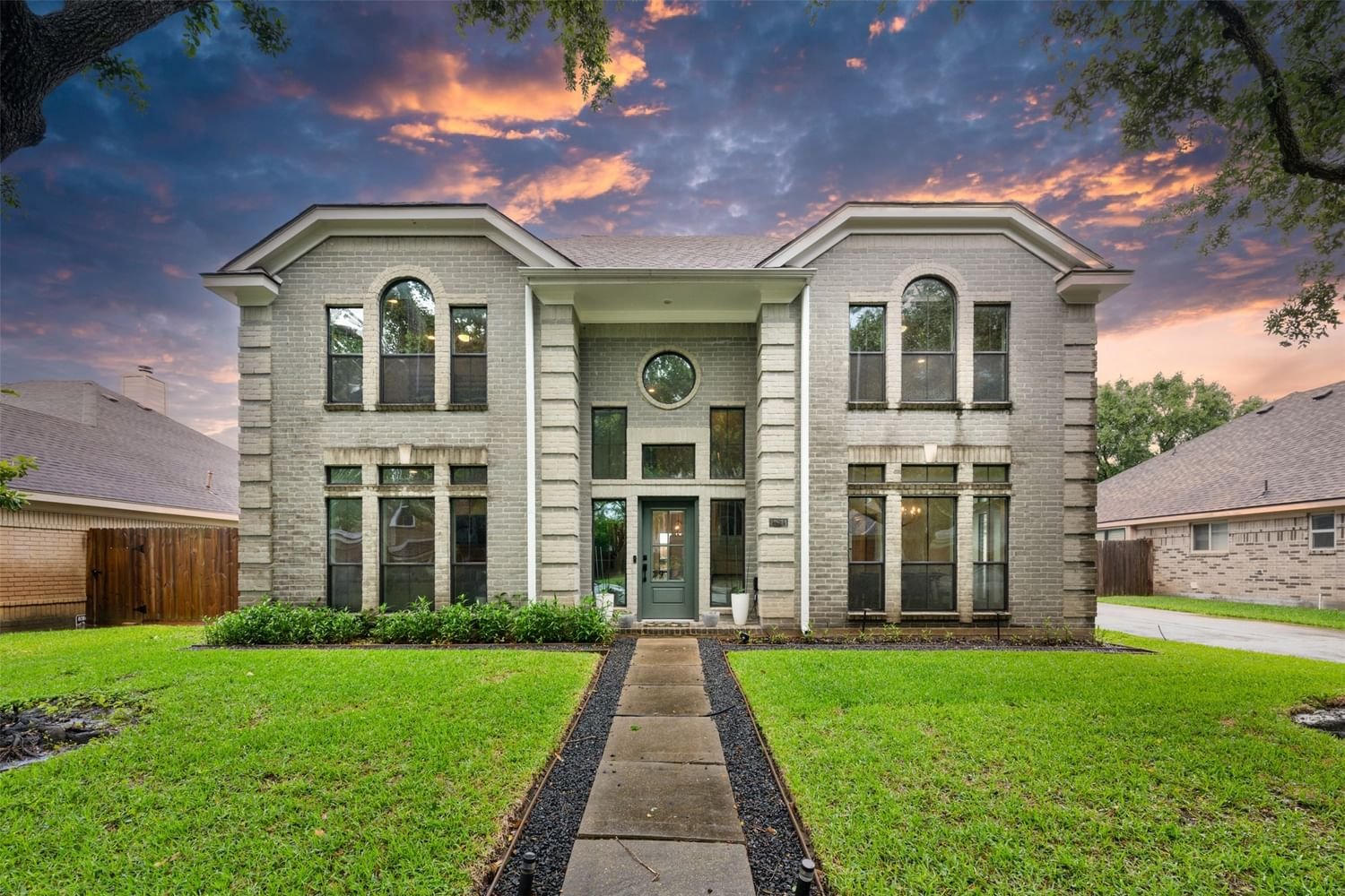 Real estate property located at 14214 Highcroft, Harris, Briarhills, Houston, TX, US