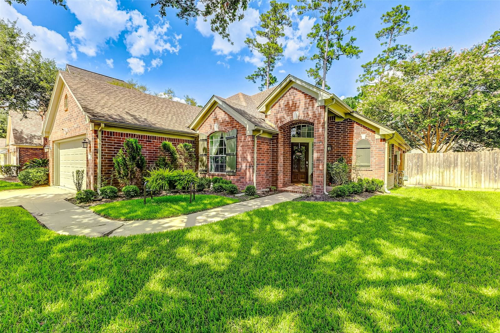 Real estate property located at 13414 Elmsgrove, Harris, Anderson Woods, Houston, TX, US