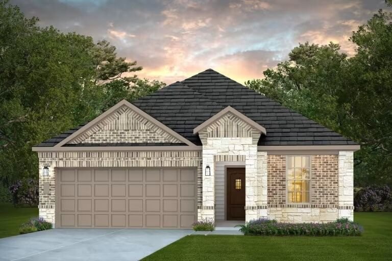 Real estate property located at 26784 Grandiflora, Montgomery, Rosehill Lake, Magnolia, TX, US