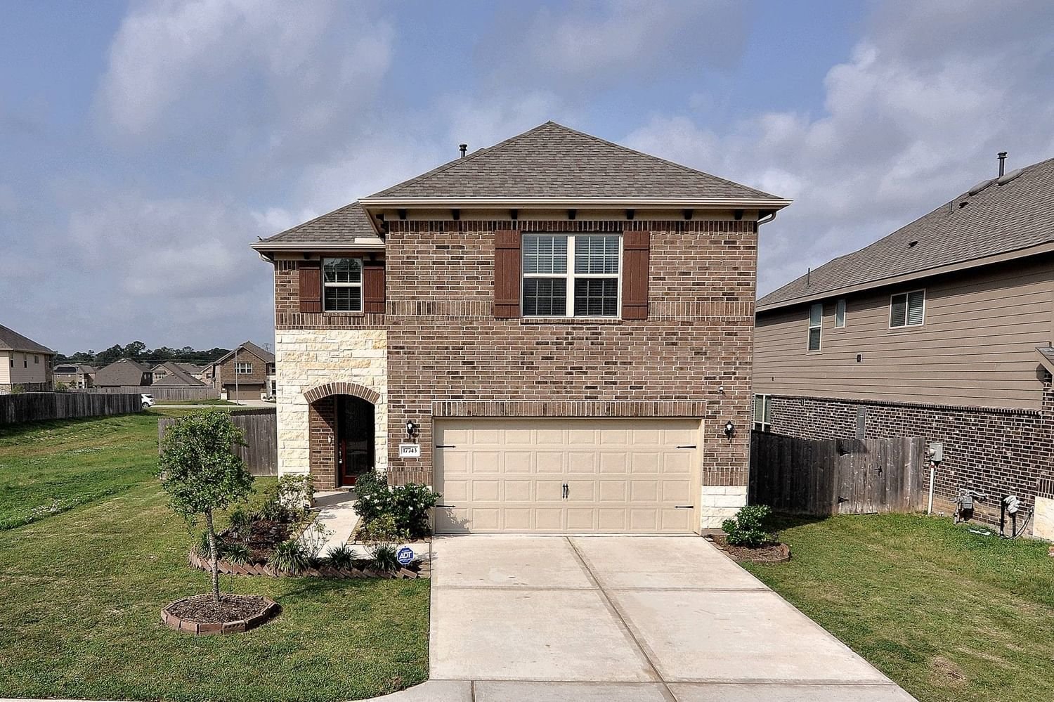 Real estate property located at 17743 White Lightning, Harris, Klein Grove, Spring, TX, US