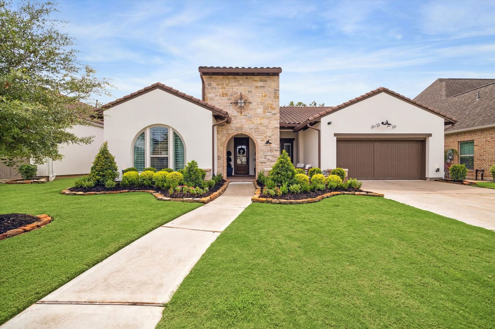 Real estate property located at 5919 Nowlands Run, Fort Bend, Riverstone, Sugar Land, TX, US