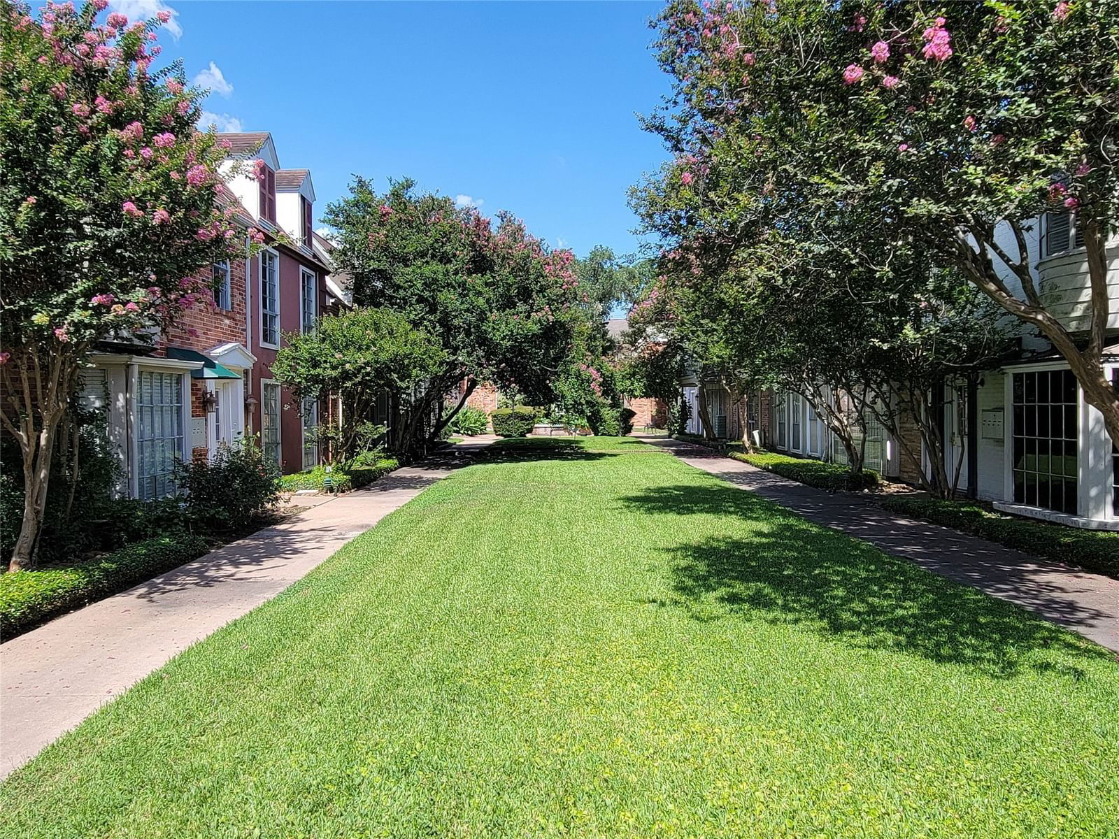 Real estate property located at 2509 Marilee #4, Harris, Marble Arch Condo, Houston, TX, US