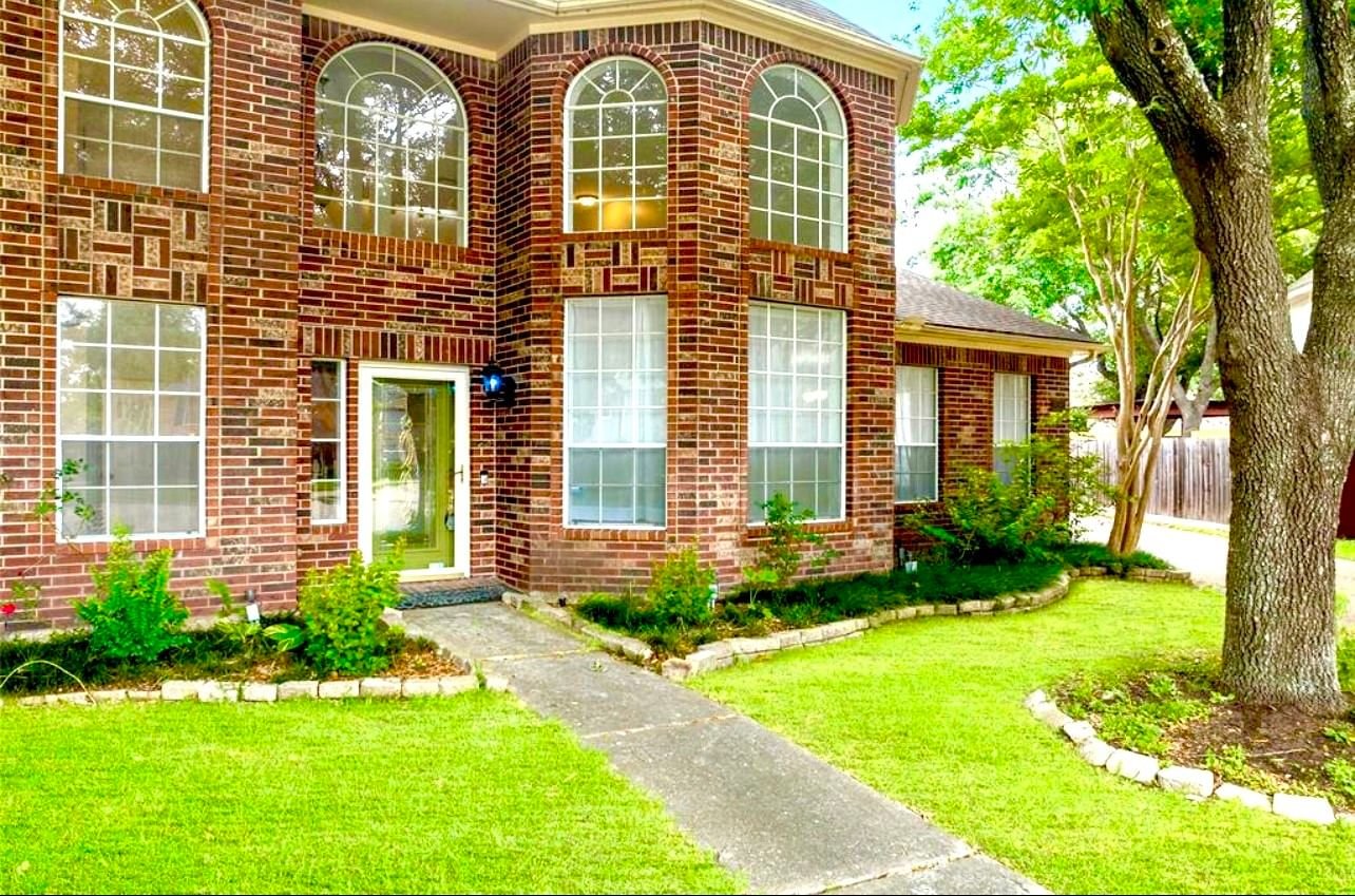 Real estate property located at 15830 Jamie Lee, Harris, Aberdeen Trails, Houston, TX, US