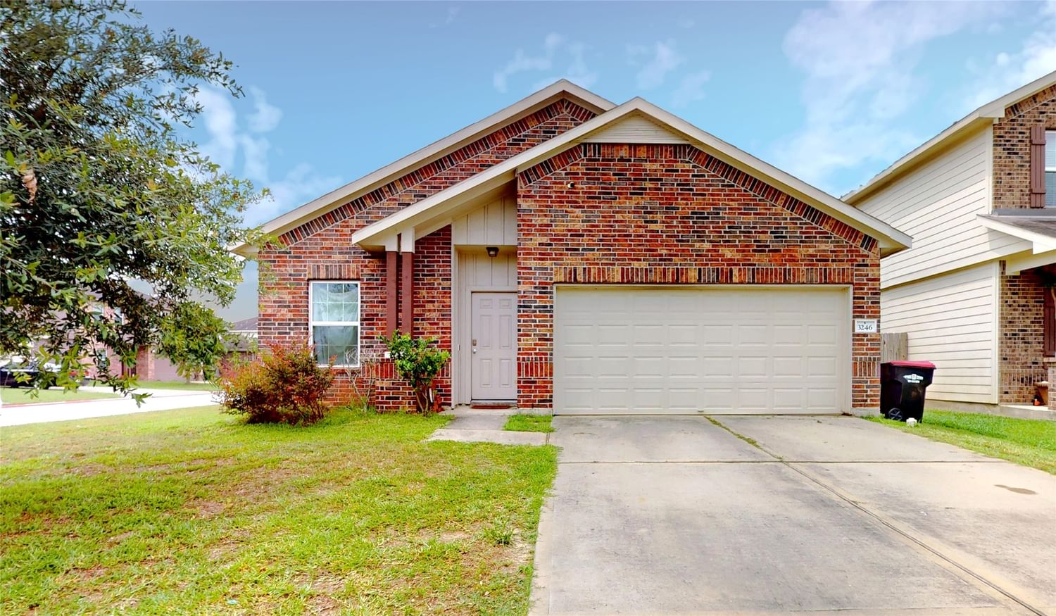 Real estate property located at 3246 Trinity Joe, Harris, Blackstone Crk Sec 3, Humble, TX, US