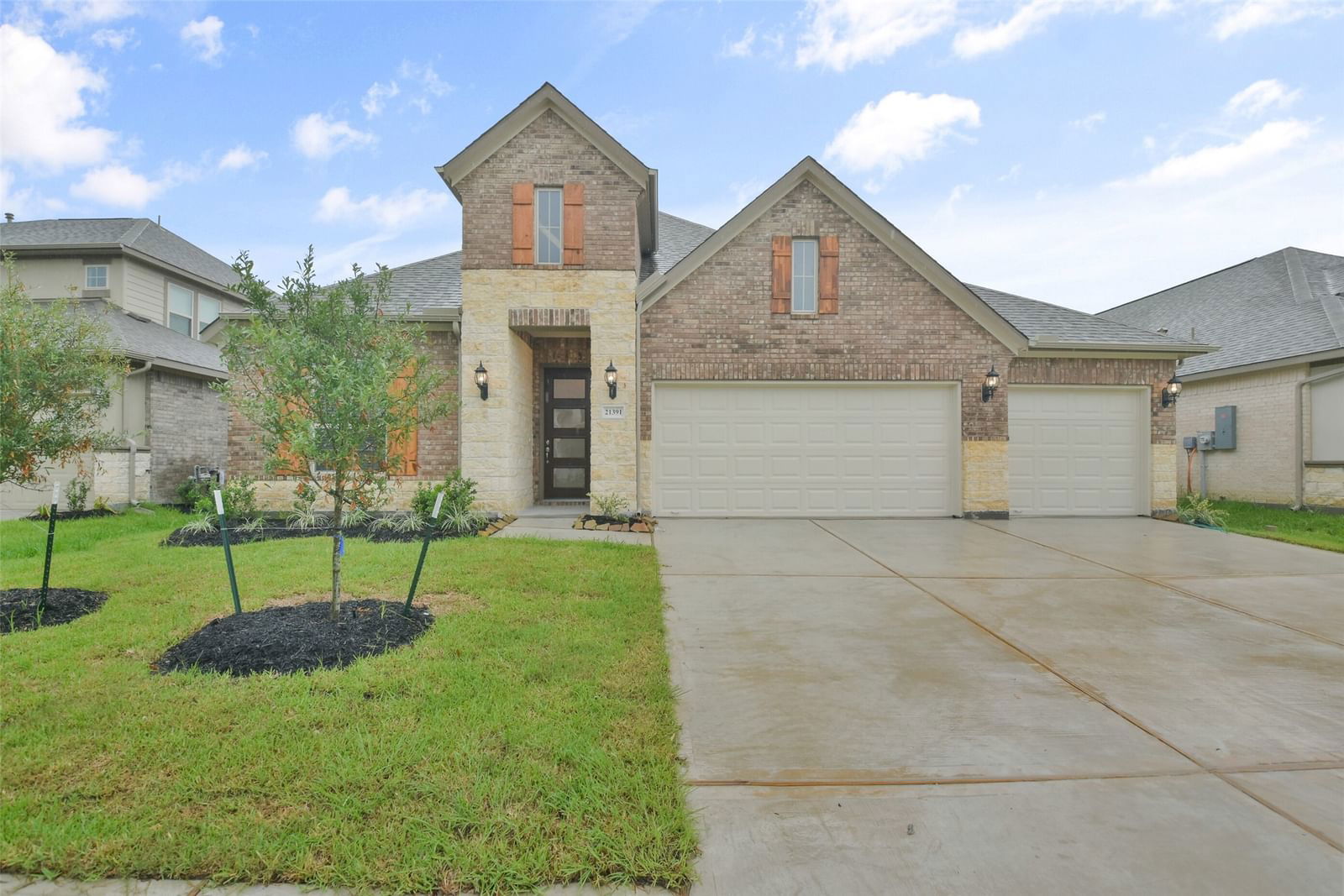 Real estate property located at 21391 Trebuchet, Montgomery, Kings Mill, Kingwood, TX, US