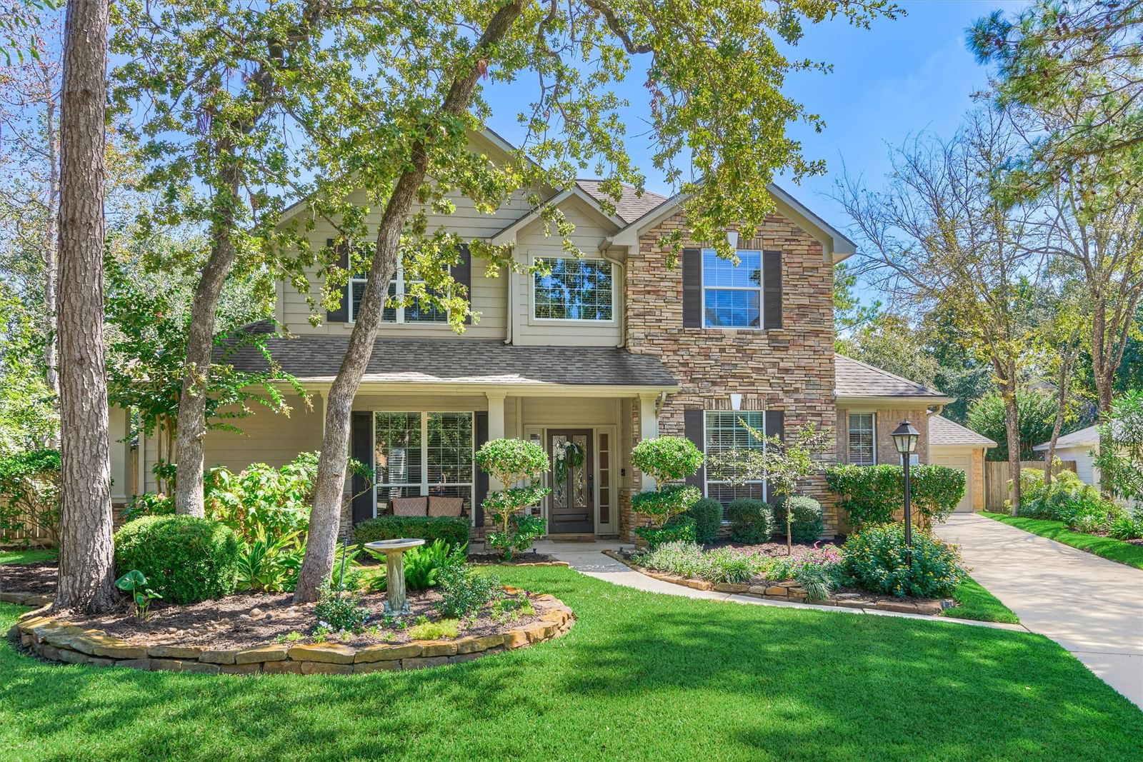 Real estate property located at 3 Latticeleaf, Montgomery, Wdlnds Village Alden Br 65, The Woodlands, TX, US