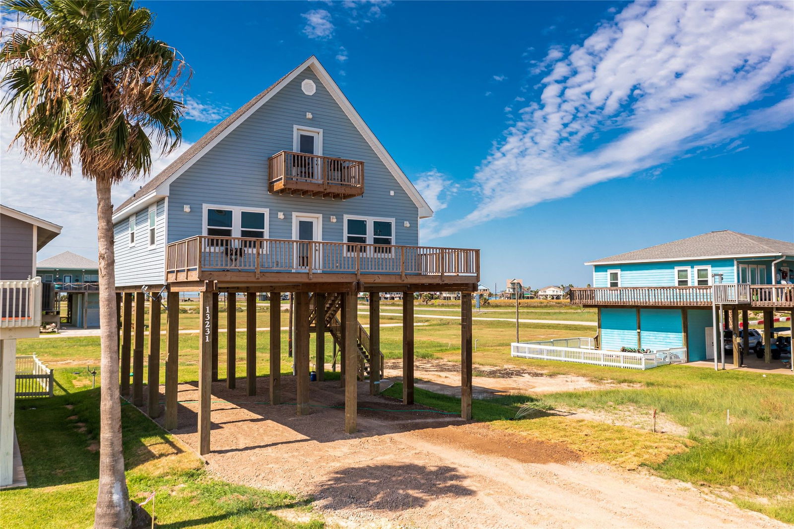 Real estate property located at 13231 Gulf Beach, Brazoria, Treasure Island, Freeport, TX, US