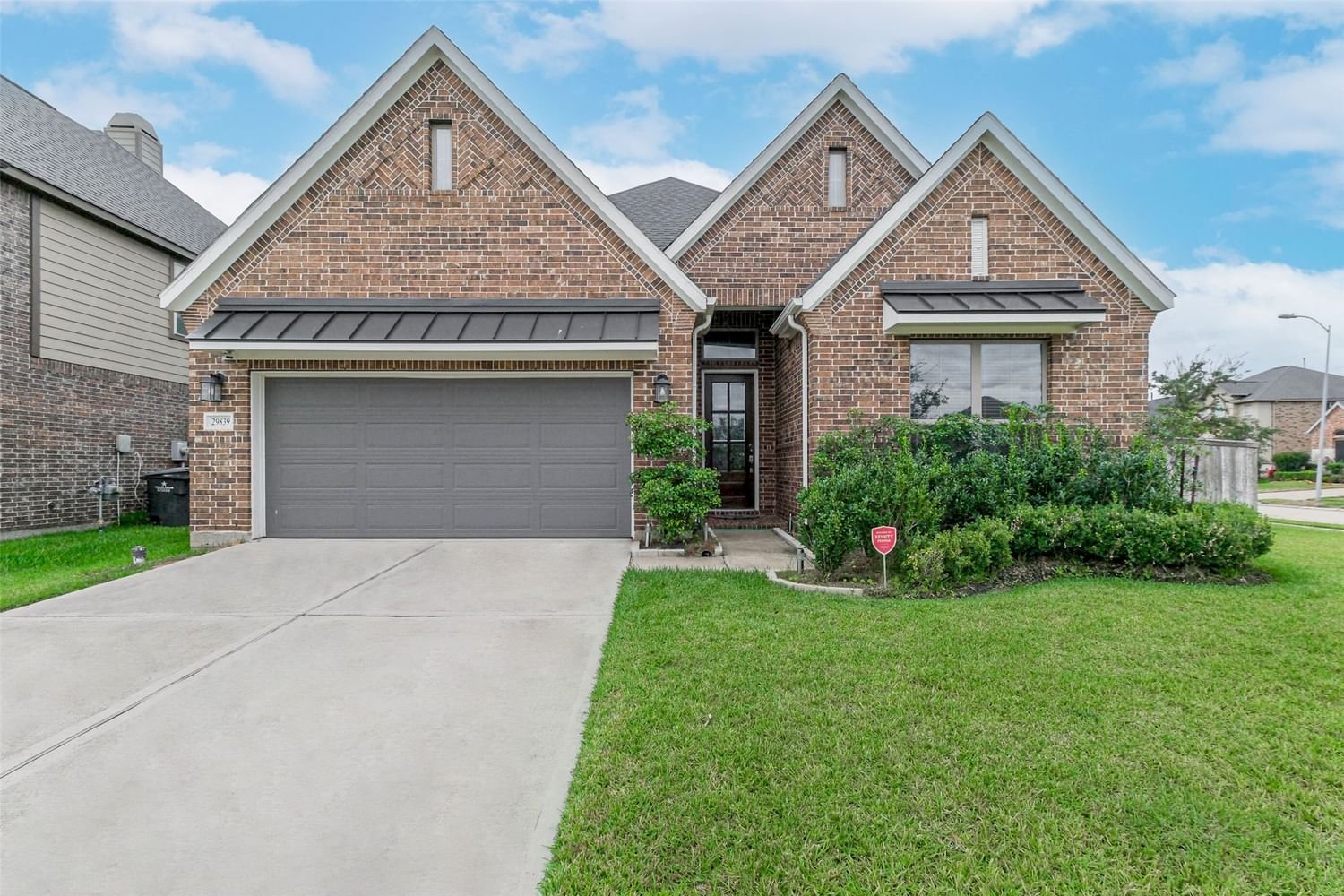 Real estate property located at 29839 Norwood Canyon, Fort Bend, Young Ranch, Brookshire, TX, US