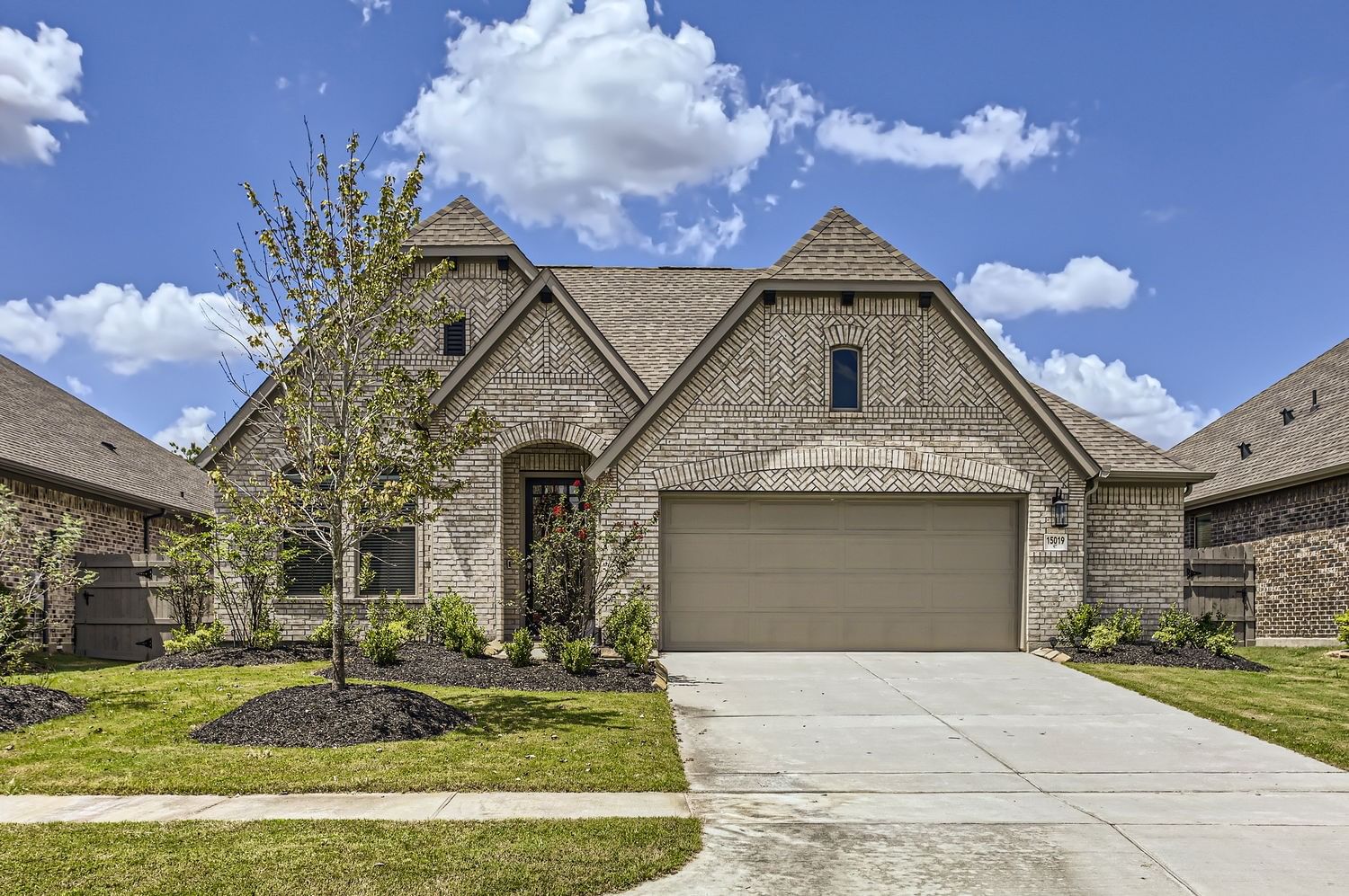 Real estate property located at 15019 Mulberry Hallow, Montgomery, Artavia, Conroe, TX, US