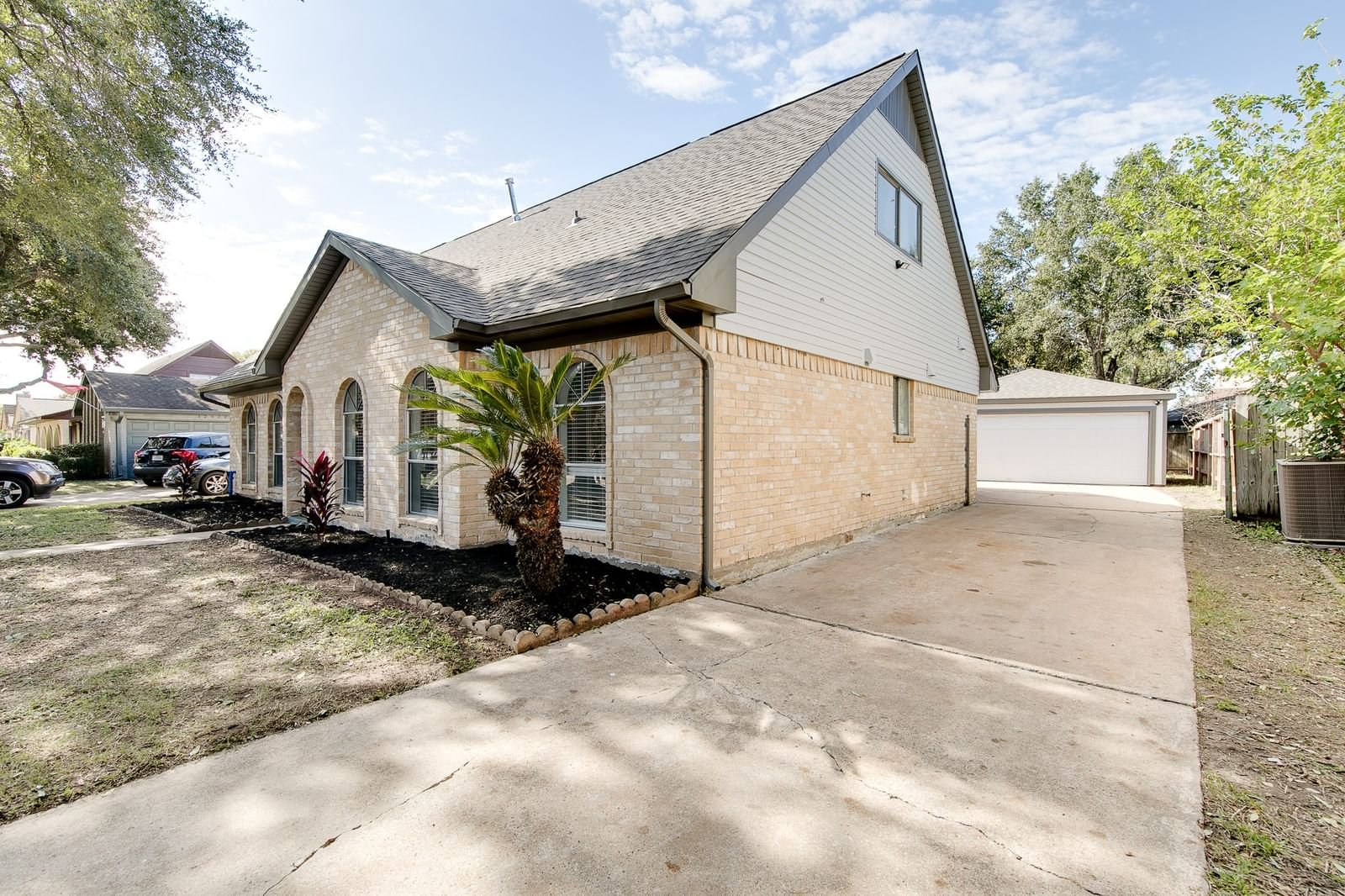 Real estate property located at 12018 Arrowhead Glen, Harris, Fondren Sw Southmeadow Sec 06, Houston, TX, US