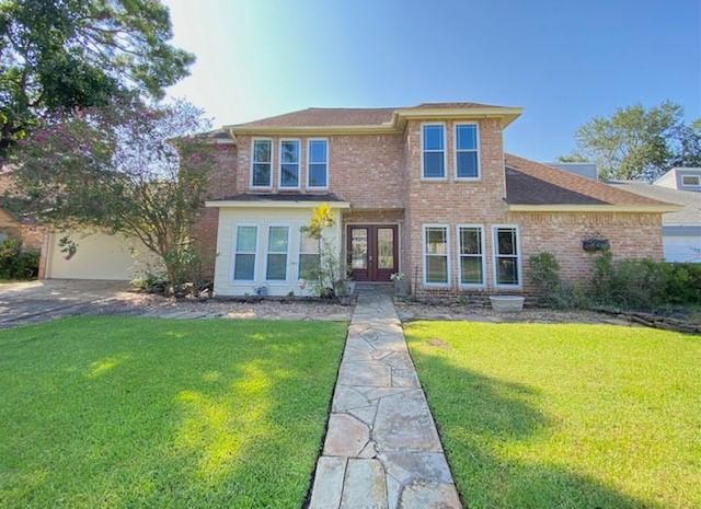 Real estate property located at 3607 Highfalls, Harris, Olde Oaks Sec 01, Houston, TX, US