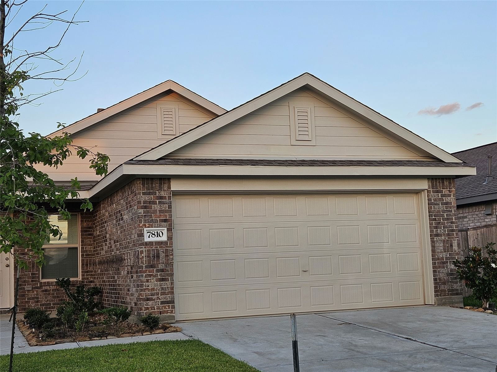 Real estate property located at 7810 SWITCH GRASS CREEK, Harris, WINWARD 40', Katy, TX, US