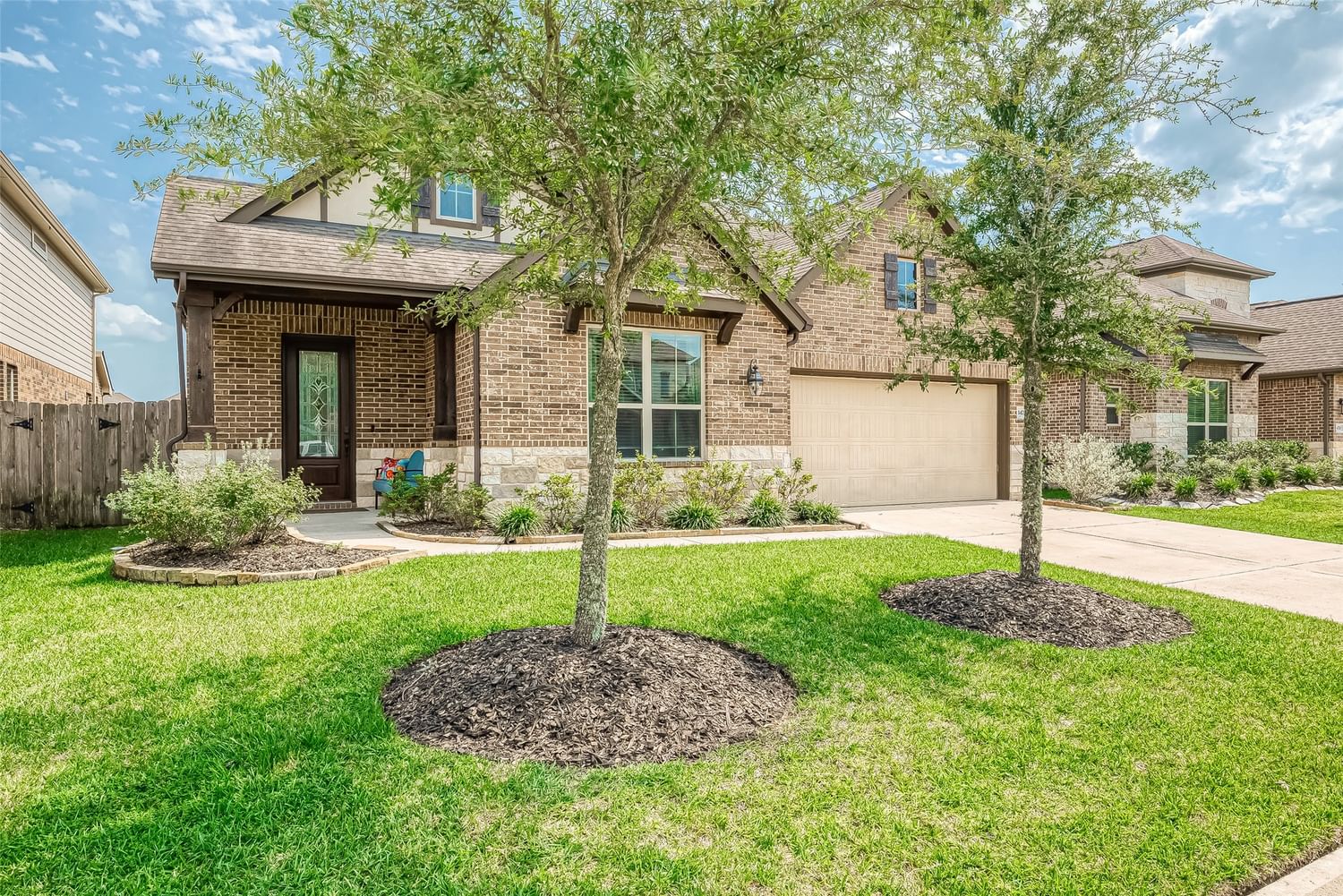 Real estate property located at 14714 Kelsey Vista, Harris, Fairfield Village, Cypress, TX, US