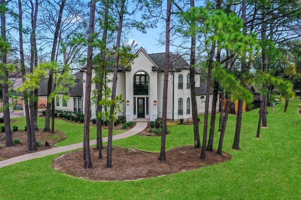 Real estate property located at 30 Harbor Cove, Montgomery, Wdlnds Village Panther Ck 24, The Woodlands, TX, US