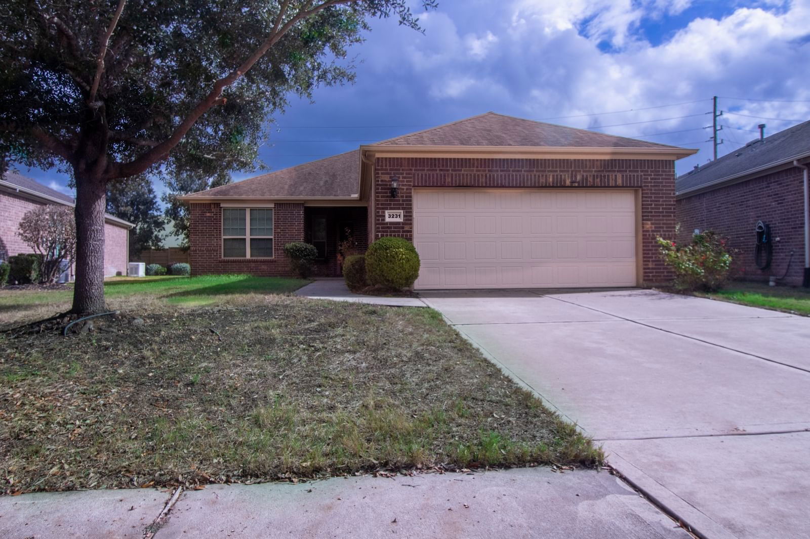 Real estate property located at 3231 Persimmon Grove, Fort Bend, Del Webb Richmond Sec 2, Richmond, TX, US