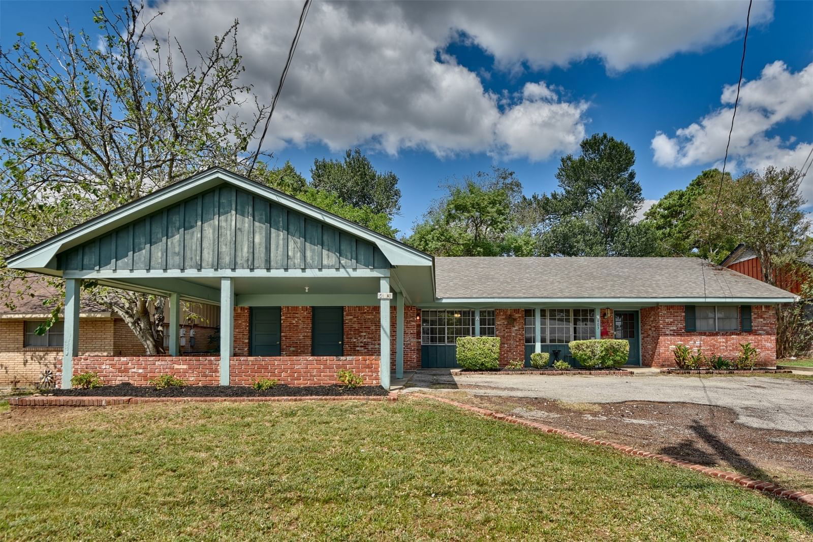 Real estate property located at 403 Giddings, Washington, Giddings Ruth, Brenham, TX, US