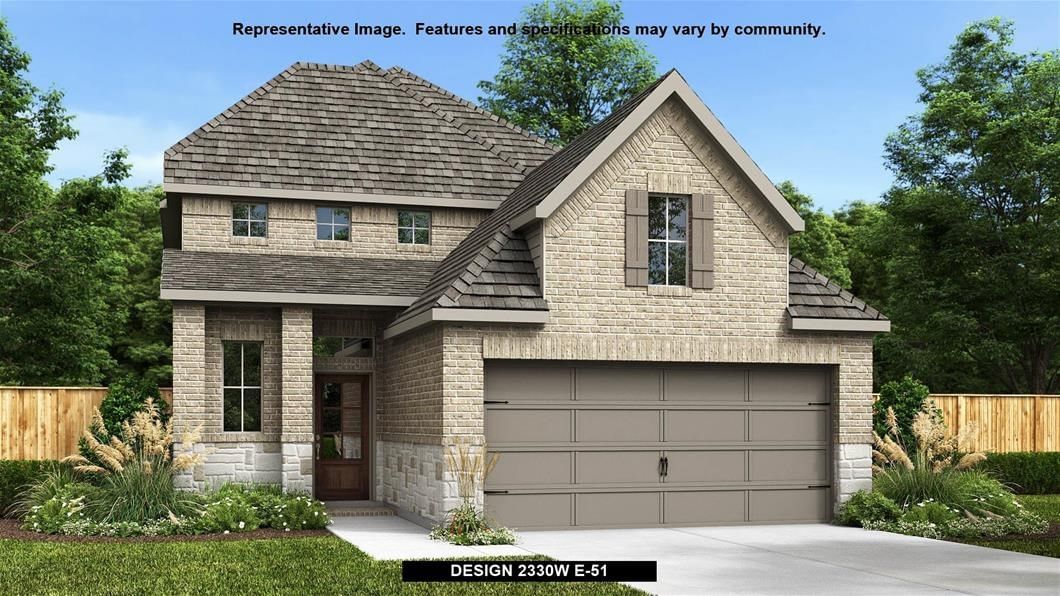 Real estate property located at 27107 Butterfly Mint, Harris, The Grand Prairie, Hockley, TX, US