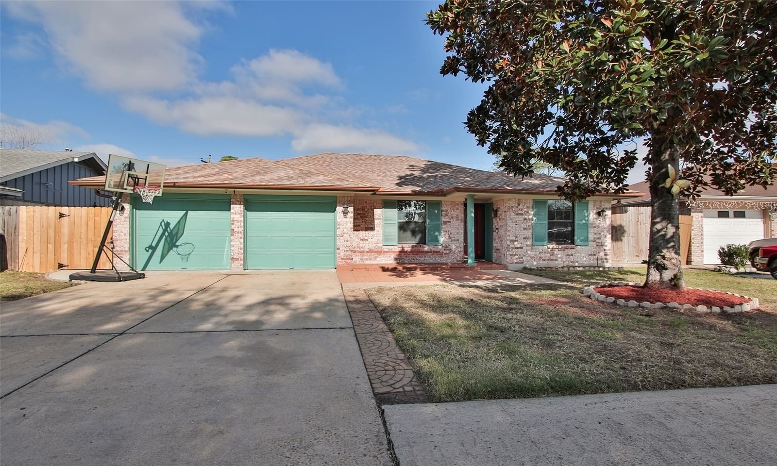 Real estate property located at 263 San Fernando, Harris, Green Ridge North Sec 03, Houston, TX, US