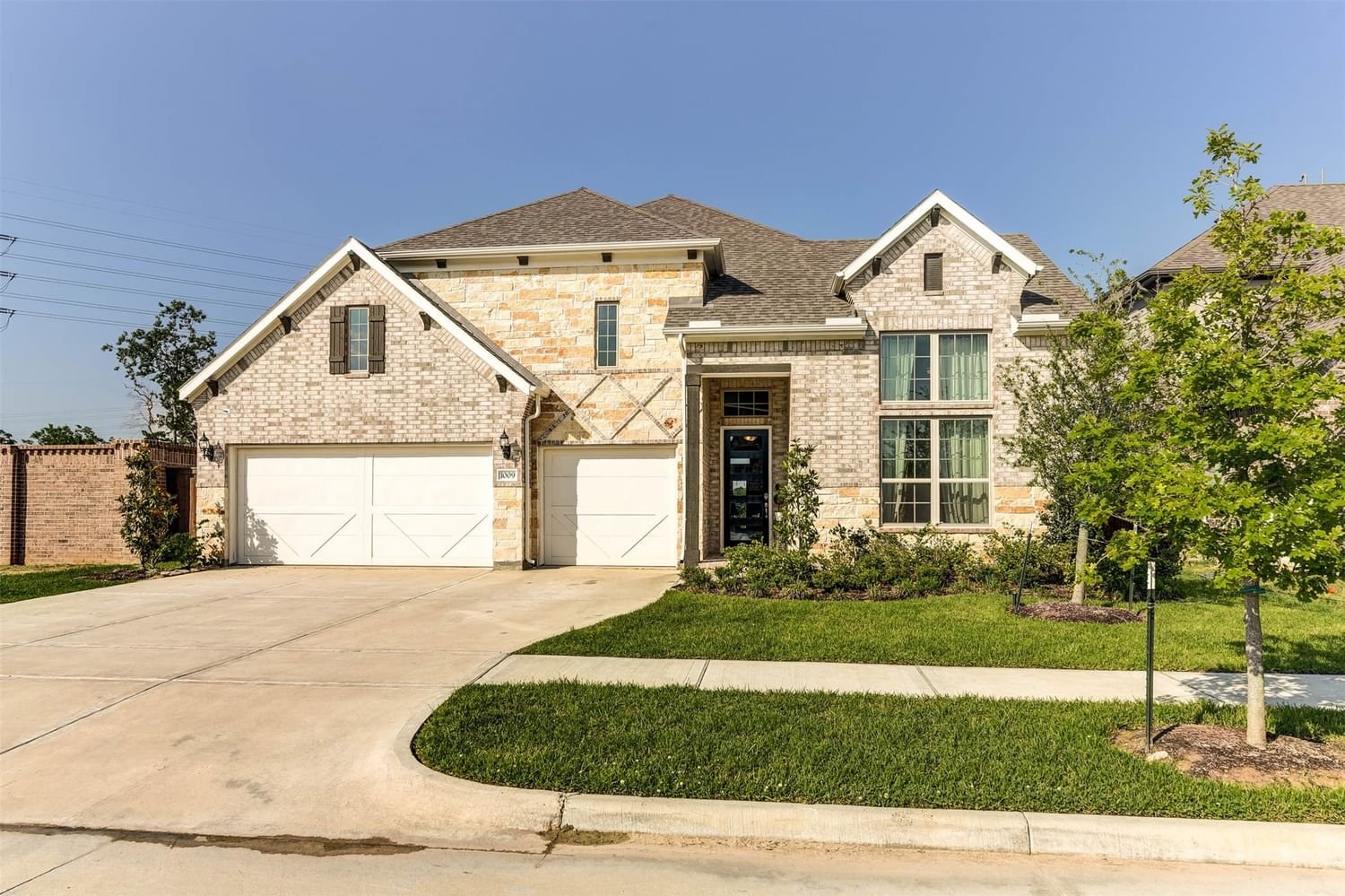 Real estate property located at 1009 Goose Creek, Harris, Edgewater, Webster, TX, US
