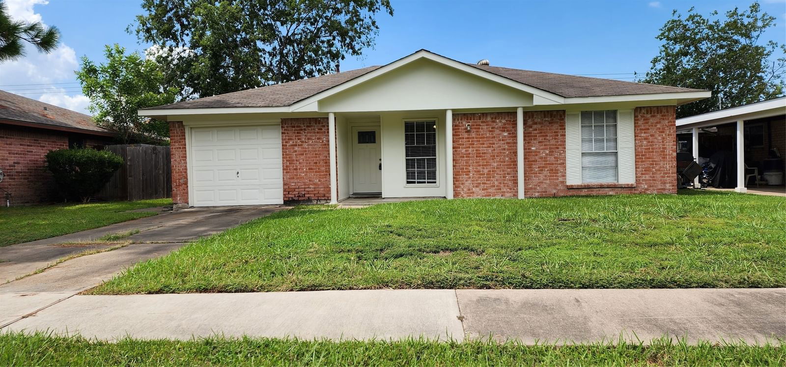 Real estate property located at 13426 Greenbriar, Fort Bend, Greenbriar Add, Sugar Land, TX, US