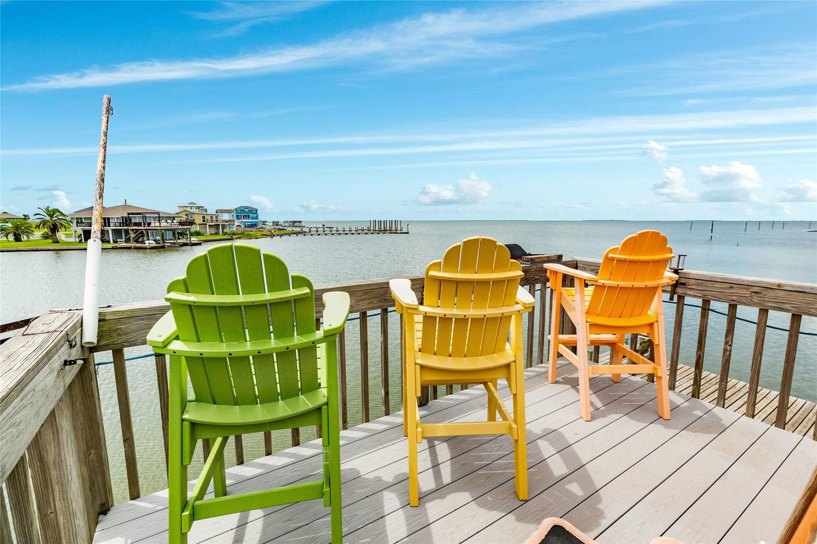 Real estate property located at 3707 Tidewater, Galveston, Bahia Azul Sub, Galveston, TX, US