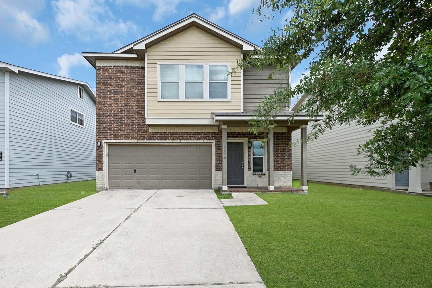 Real estate property located at 7846 Maverick Trace, Harris, Cypress Spgs Sec 06, Cypress, TX, US