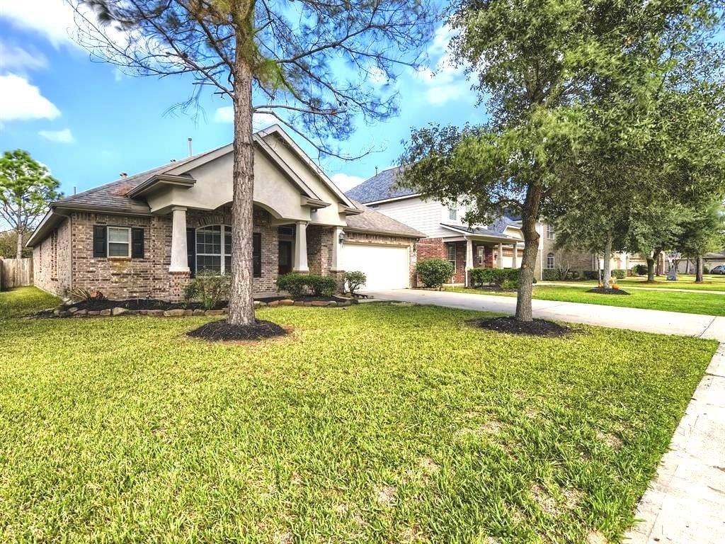 Real estate property located at 26122 Bent Meadow, Fort Bend, Cinco West At Seven Meadows Sec 4, Katy, TX, US