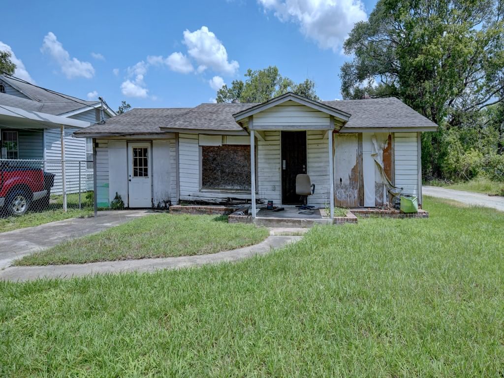 Real estate property located at 4509 Haywood, Harris, Farrington Place Sec 4, Houston, TX, US