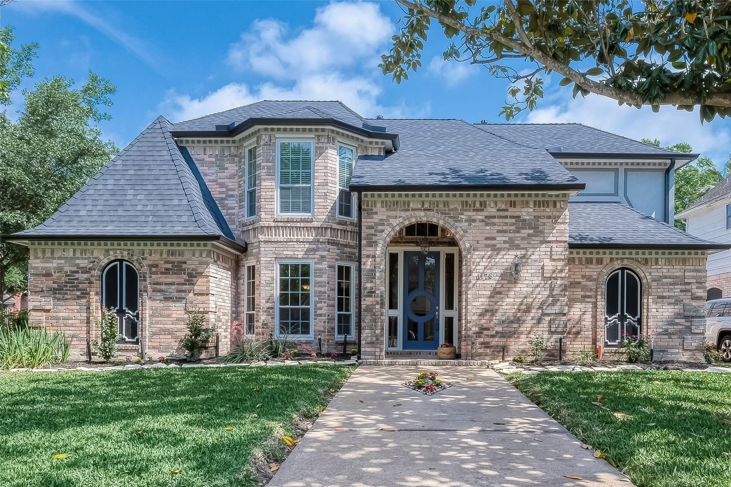 Real estate property located at 1178 Barkston, Harris, Nottingham Country Sec 09, Katy, TX, US