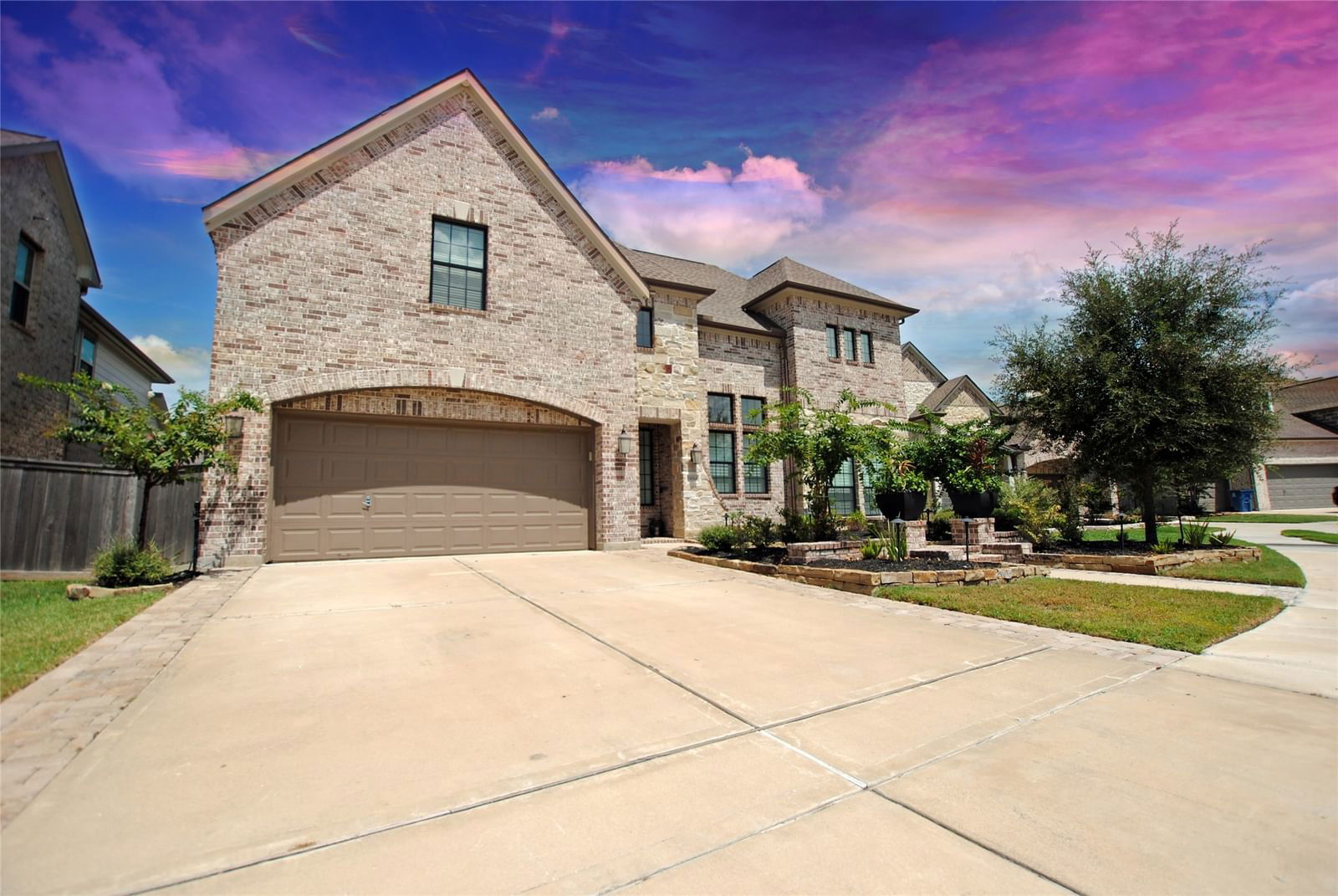 Real estate property located at 19014 Festival Hill, Harris, Bridgeland Parkland Vlgs Sec 1, Cypress, TX, US