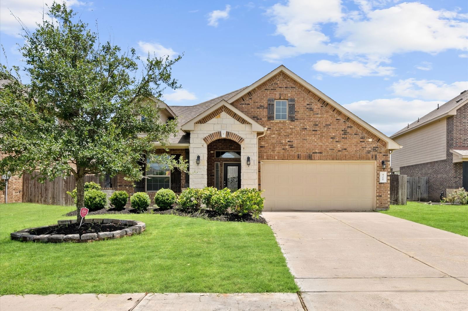 Real estate property located at 4310 Treccia, Harris, Ventana Lakes Sec 8, Katy, TX, US