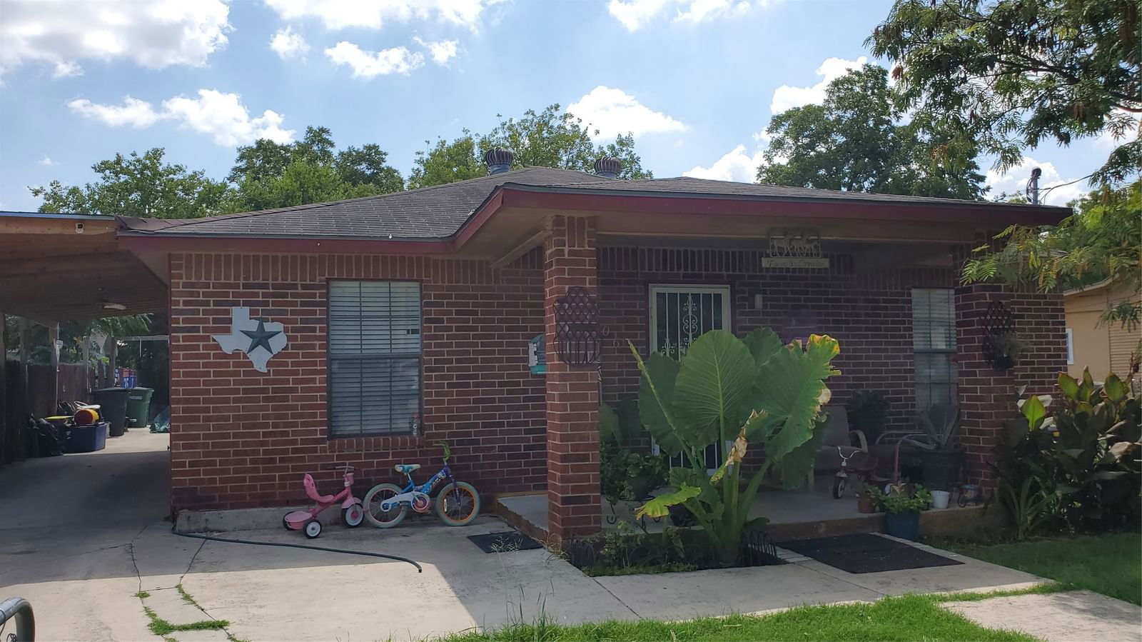 Real estate property located at 1406 Keats, Bexar, HARLANDALE, San Antonio, TX, US