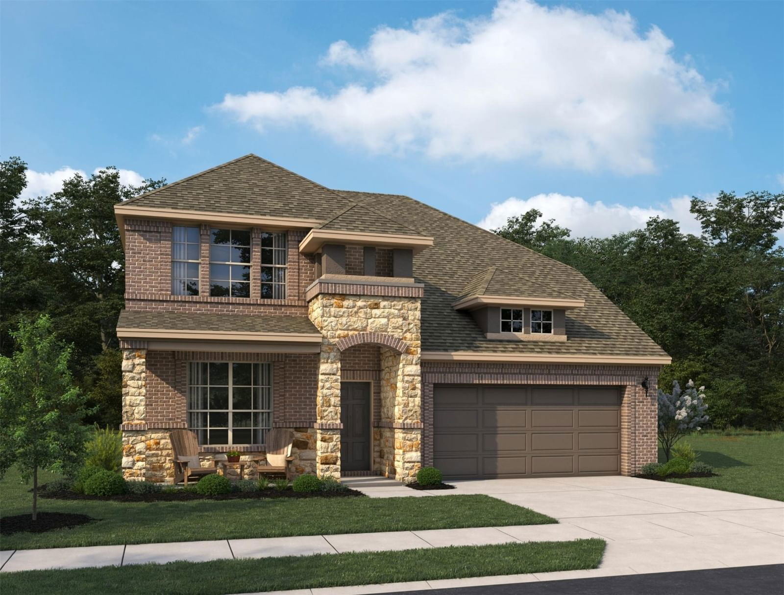 Real estate property located at 2912 Cliff Ridge, Waller, Sunterra, Katy, TX, US