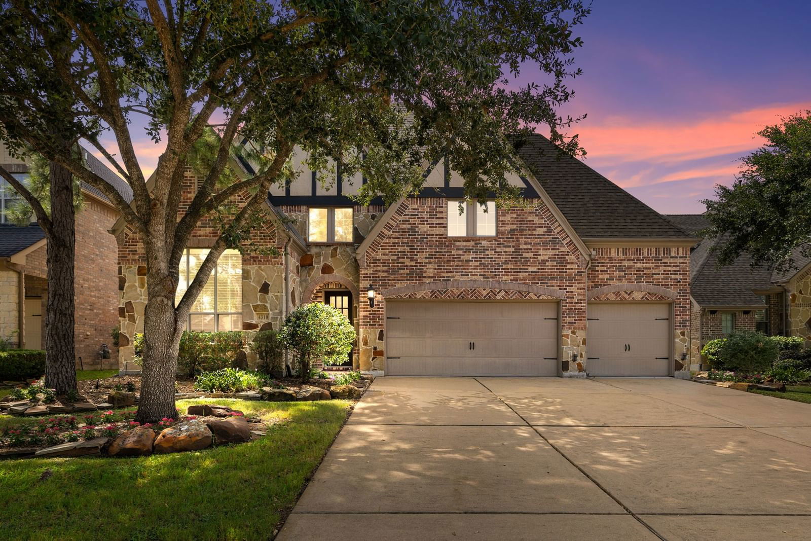 Real estate property located at 4310 Westwind Garden, Fort Bend, Cinco Ranch Southwest, Katy, TX, US