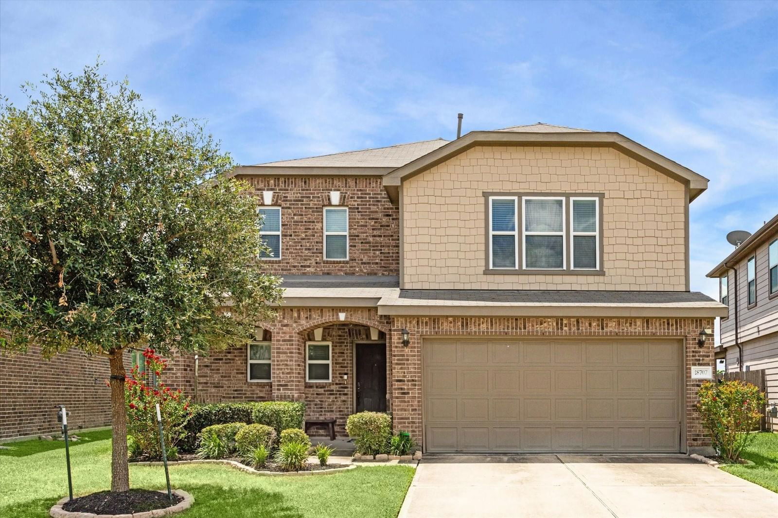 Real estate property located at 18707 Balsam Creek, Harris, Barker Village Sec 5, Katy, TX, US