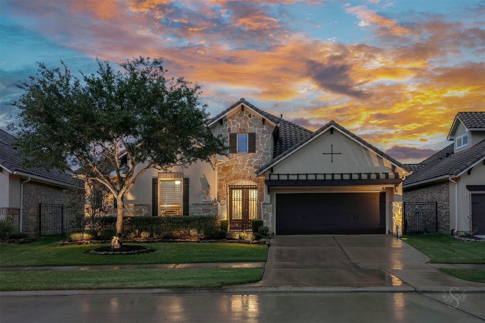 Real estate property located at 67 Lake View, Fort Bend, Cross Creek Ranch, Fulshear, TX, US