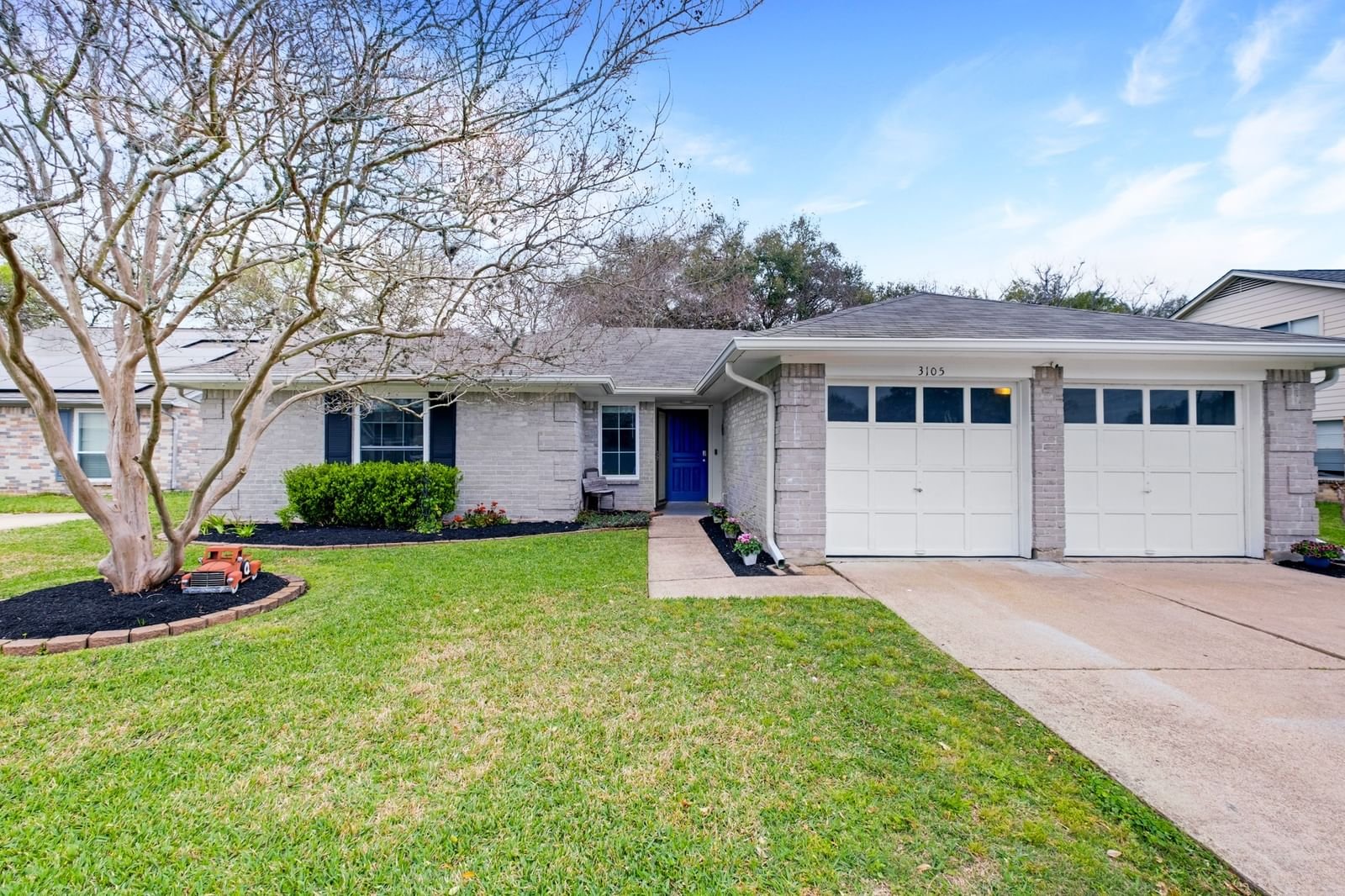 Real estate property located at 3105 Heritage Green, Brazoria, Heritage Green Pearland, Pearland, TX, US