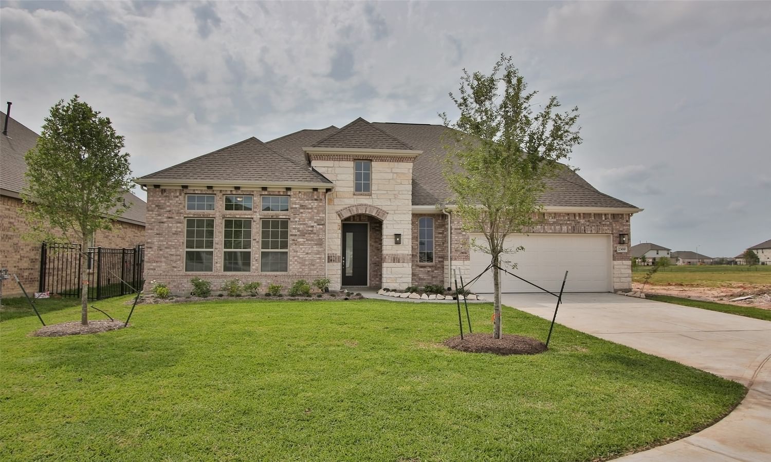 Real estate property located at 2369 Blue Sail, Waller, Sunterra, Katy, TX, US