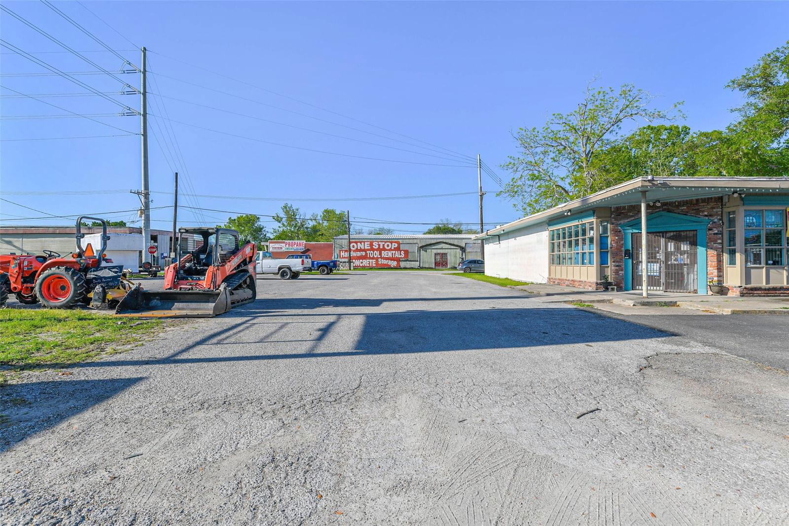 Real estate property located at 8107 Highway 6, Galveston, Hitchcock Townsite, Hitchcock, TX, US