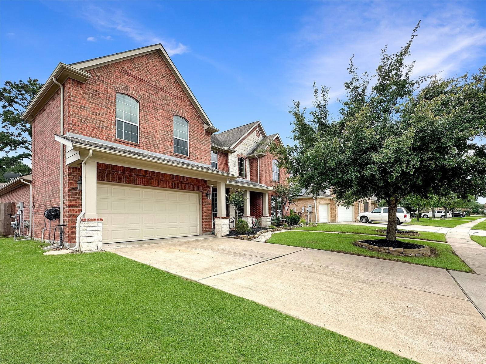 Real estate property located at 12815 Madera Canyon, Harris, Villages of Northpointe, Tomball, TX, US